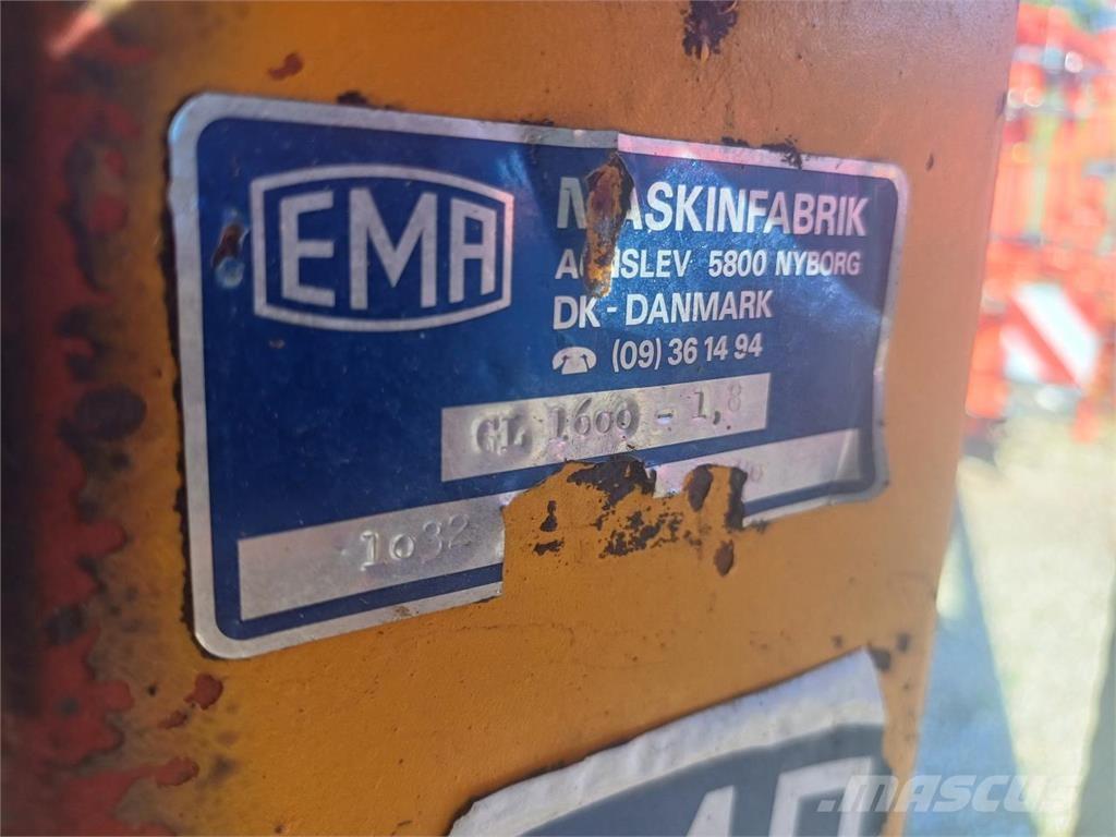  LØFTETÅRN Overige accessoires voor tractoren