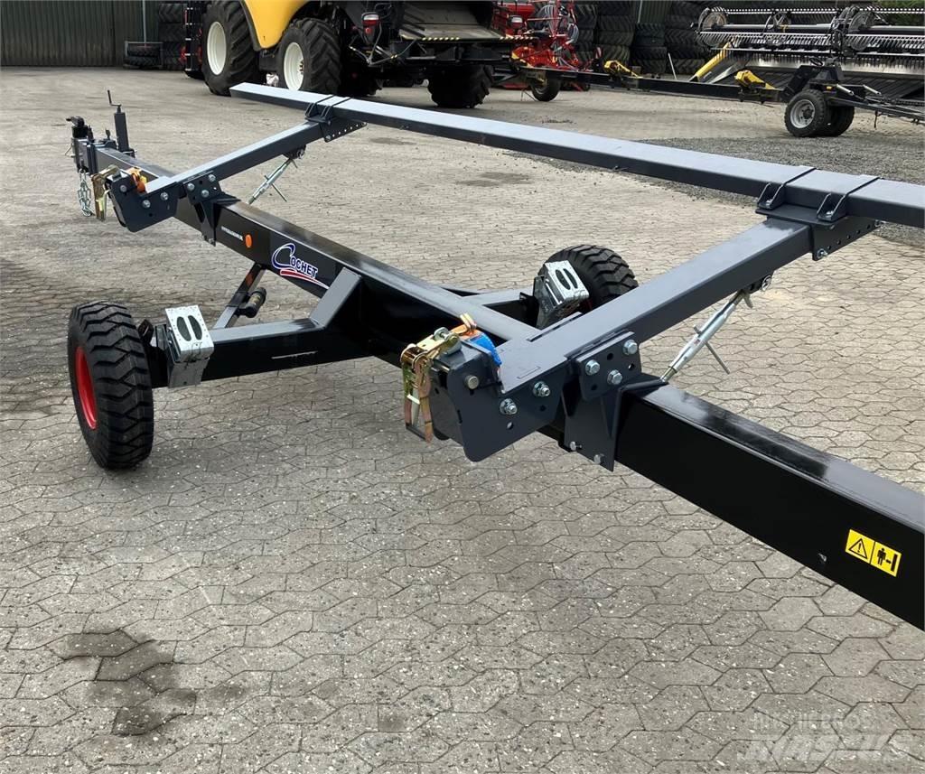 Louis Cochet GTSH Voedermachines
