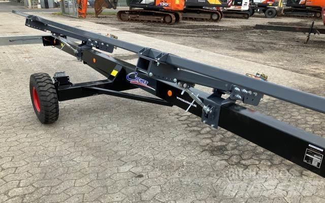 Louis Cochet GTSH Voedermachines