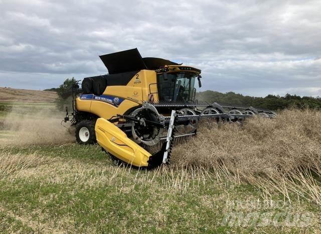 MacDon FD245 Maaidorser aanbouwdelen