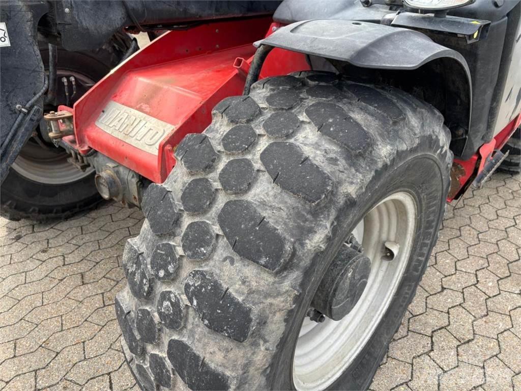 Manitou 741 Verreikers