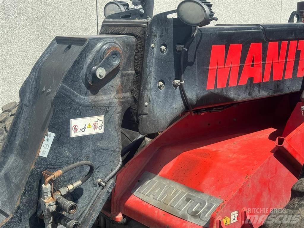 Manitou 741 Verreikers