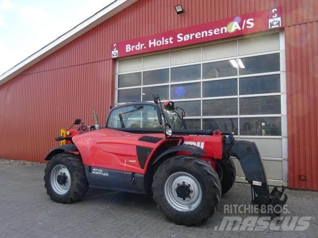 Manitou MT 1135 Verreikers