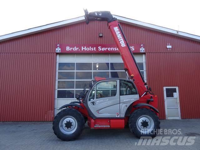 Manitou MT 1135 Verreikers
