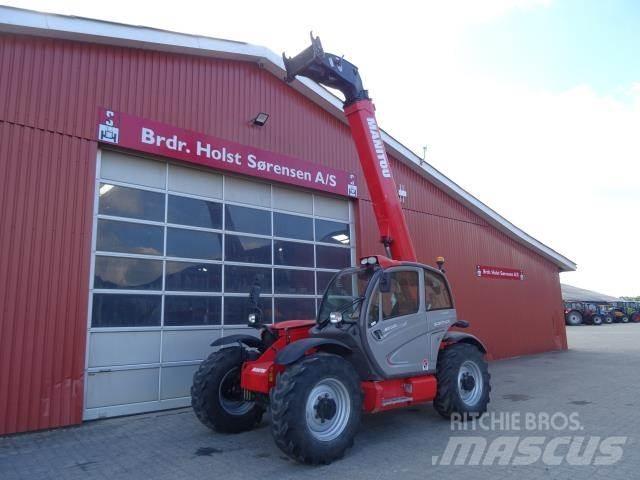 Manitou MT 1135 Verreikers