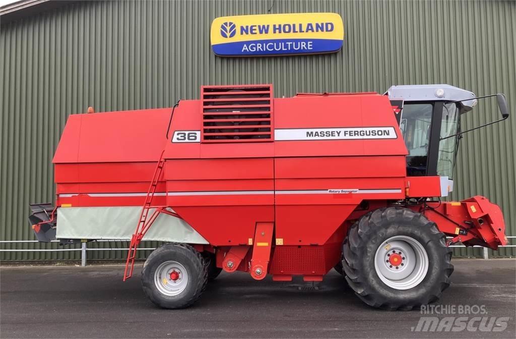 Massey Ferguson 36 Maaidorsmachines