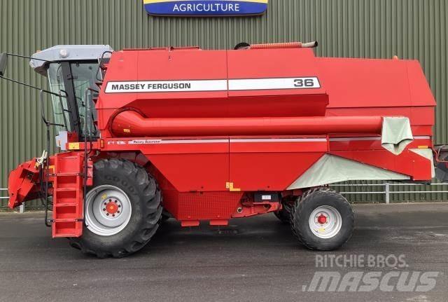 Massey Ferguson 36 Maaidorsmachines
