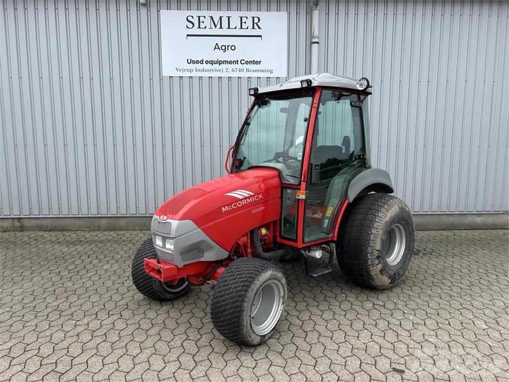 McCormick GX50H Compacttrekkers
