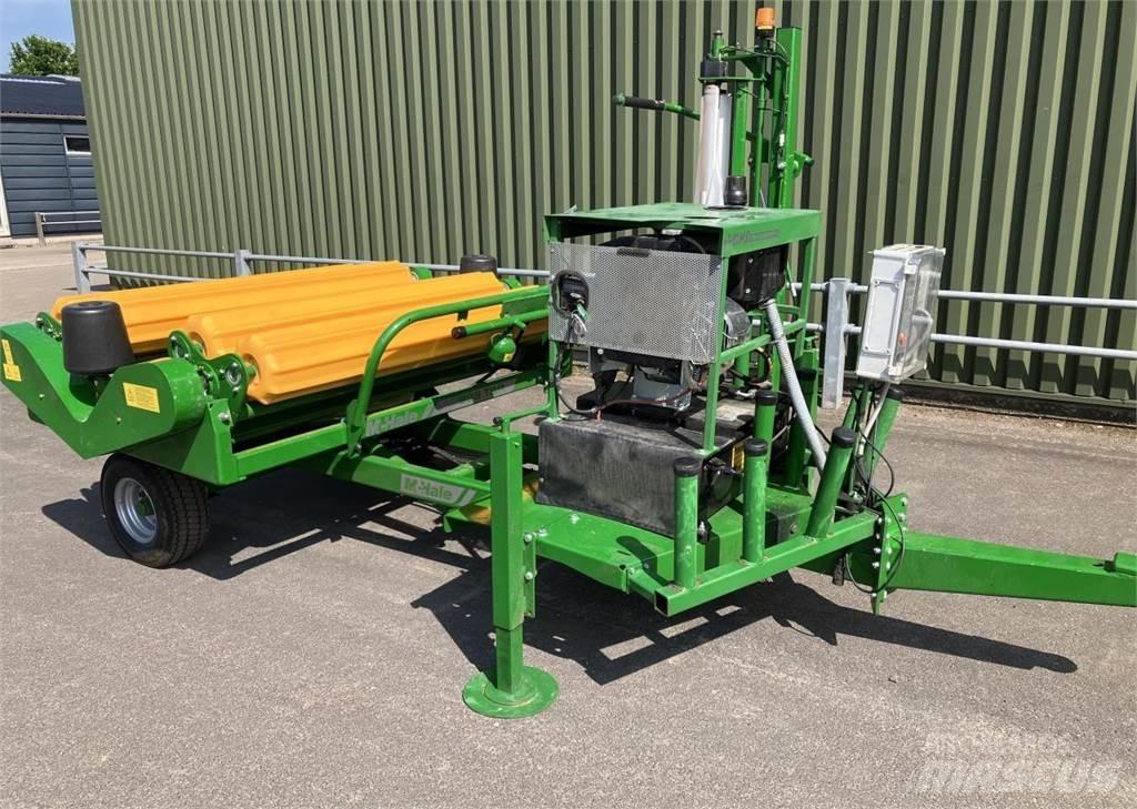 McHale 995 TSR Wikkelaars