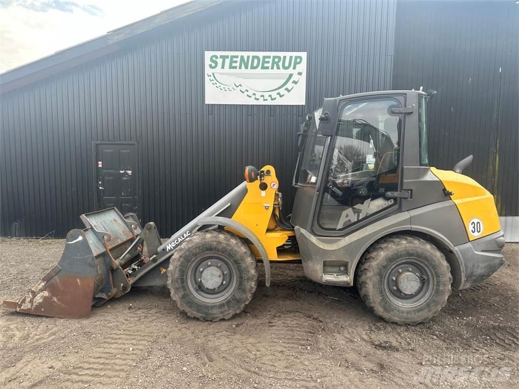 Mecalac AX700 Wielladers