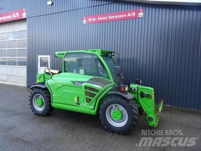 Merlo P27.6PLUS Verreikers