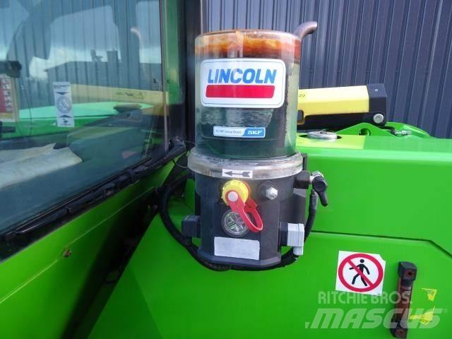 Merlo P27.6PLUS Verreikers