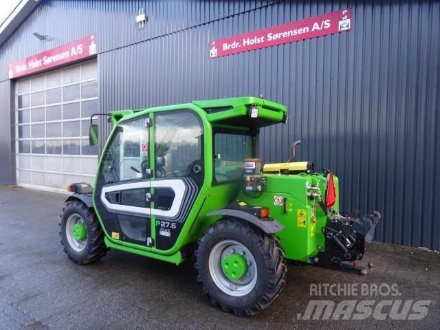 Merlo P27.6PLUS Verreikers