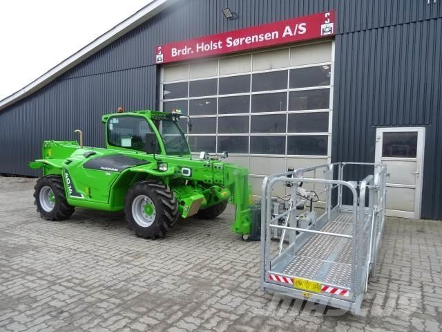 Merlo P40.14 Verreikers