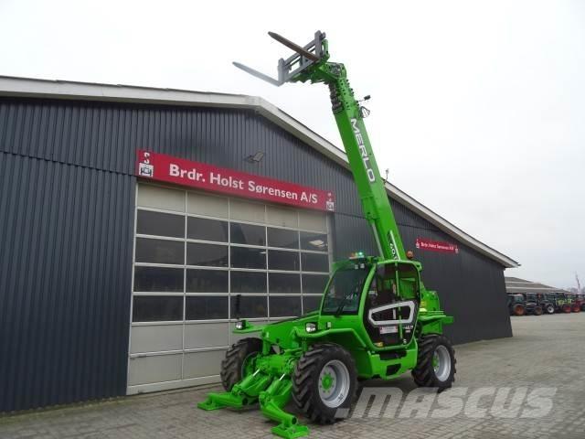 Merlo P40.17 Verreikers