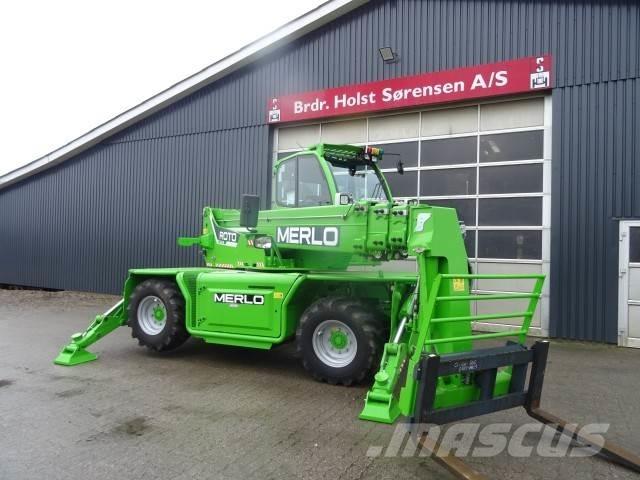 Merlo ROTO40.18S Verreikers