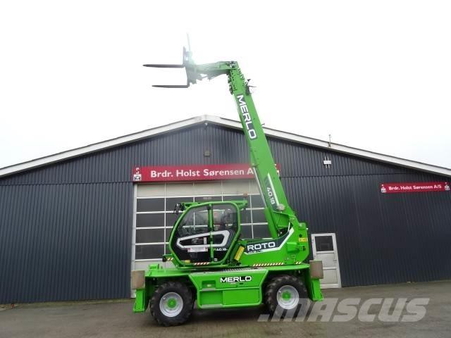Merlo ROTO40.18S Verreikers