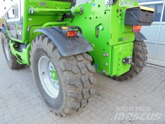 Merlo TF42.7 Verreikers