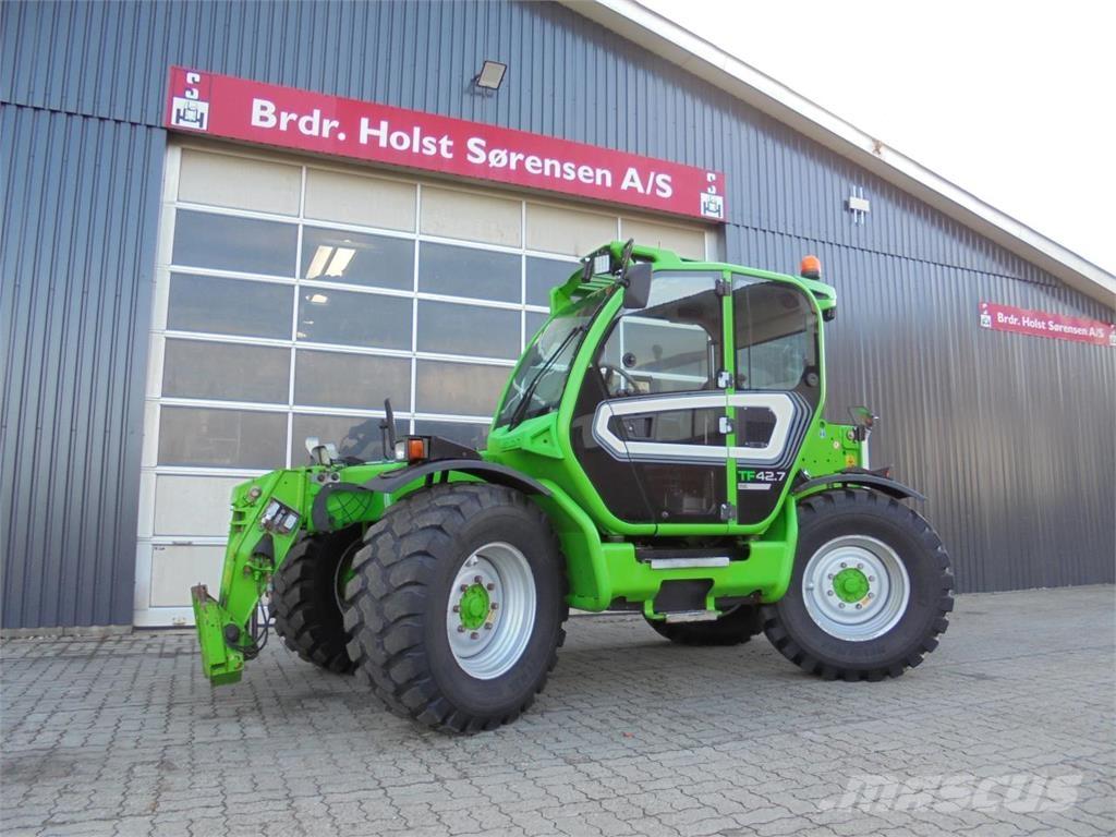 Merlo TF42.7-156 Verreikers