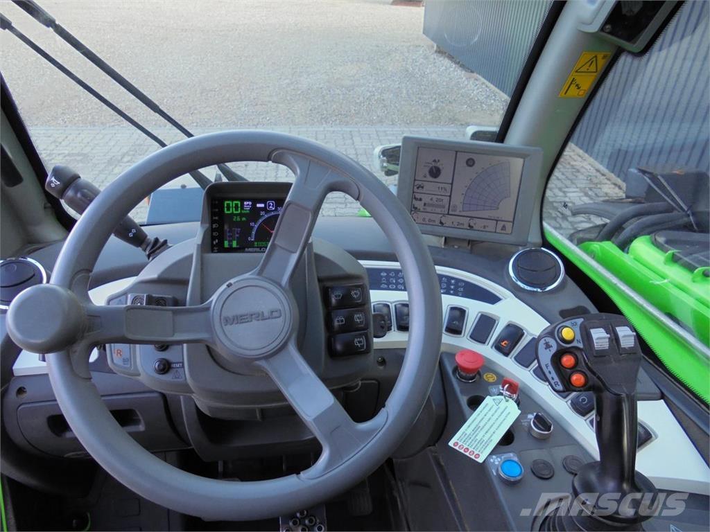 Merlo TF42.7-156 Verreikers