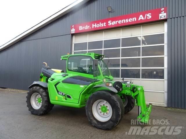 Merlo TF42.7T CS Verreikers
