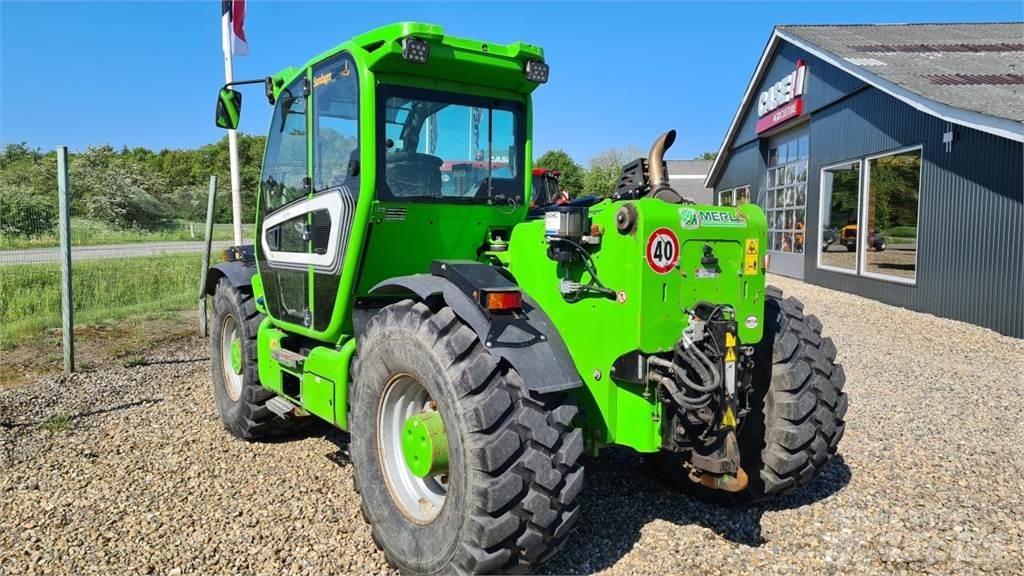 Merlo TF45.11T Verreikers