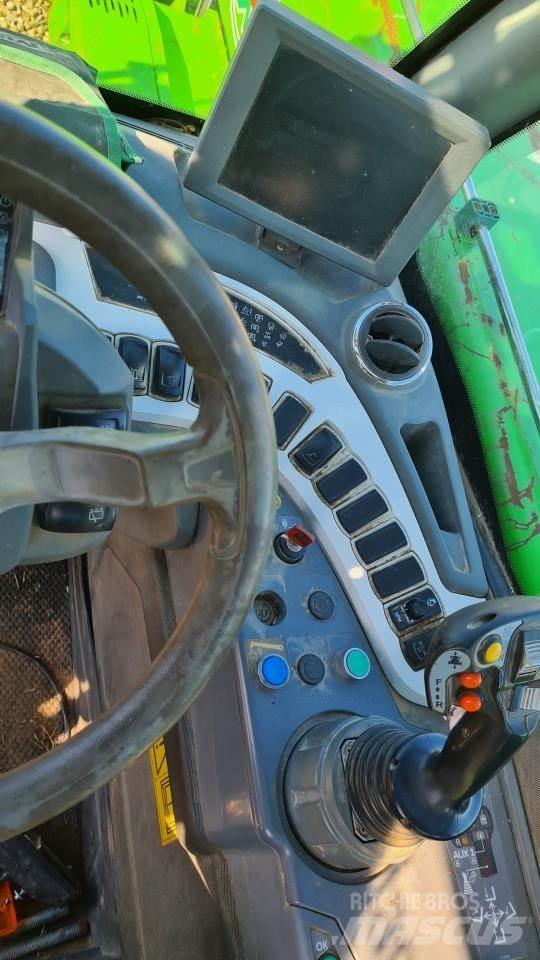Merlo TF45.11T Verreikers