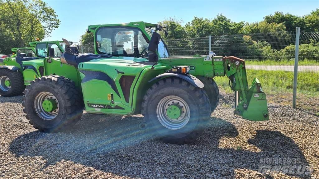 Merlo TF45.11T Verreikers