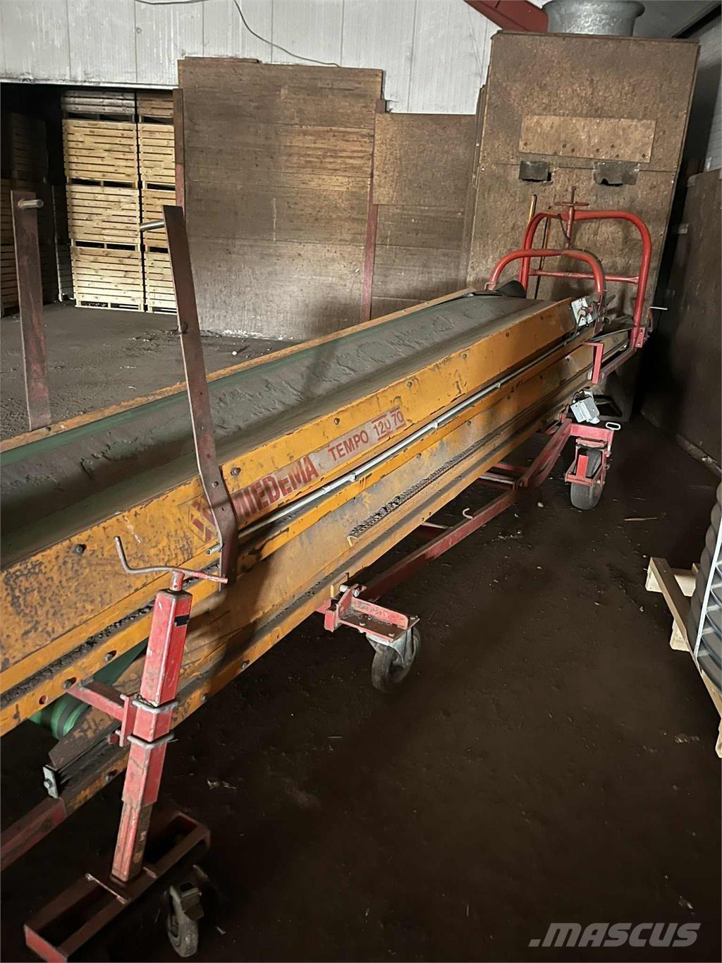 Miedema TAT12070 Aardappel materieel - Overigen