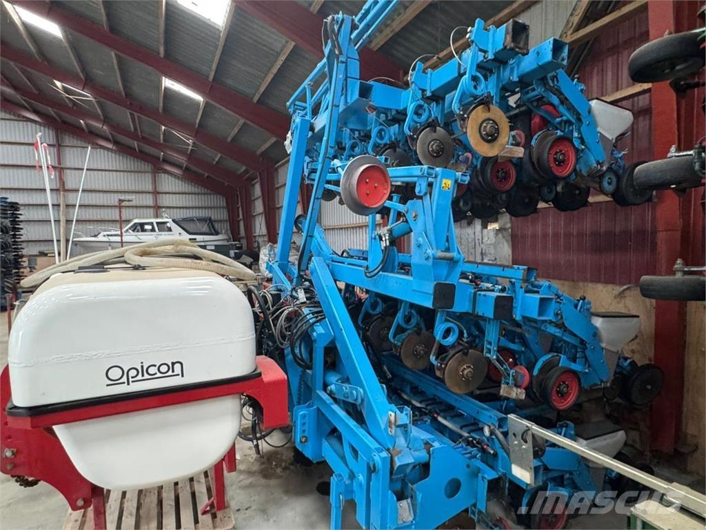 Monosem SÅMASKINE Zaaicombinaties