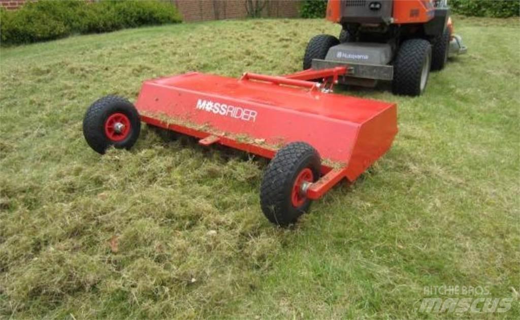 Mossrider M102 Bunkerhark