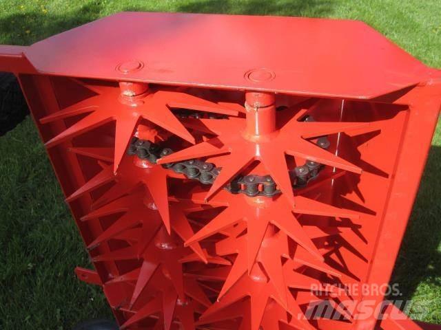 Mossrider M102 Bunkerhark
