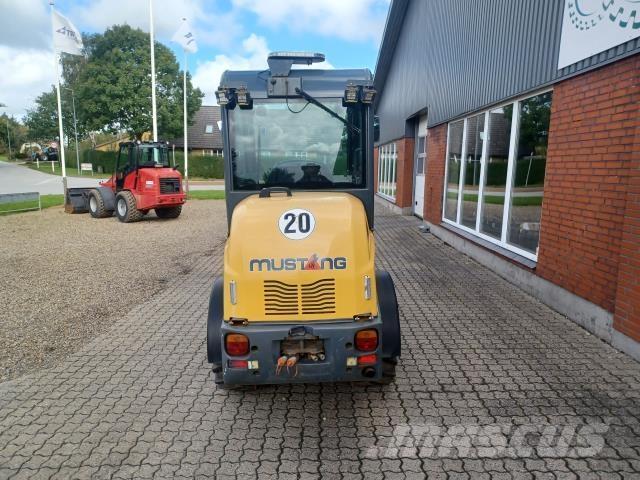 Mustang AL506 Miniladers