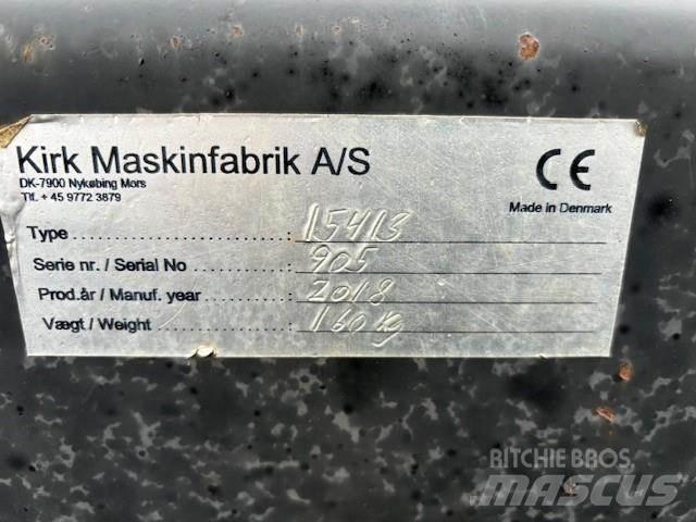 Mustang SKOVL Overige componenten