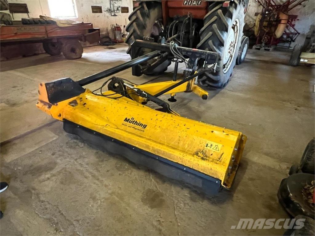 Müthing S200 Maaiers