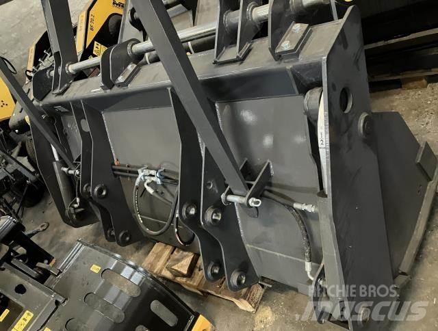 New Holland 6-I-EN Bakken
