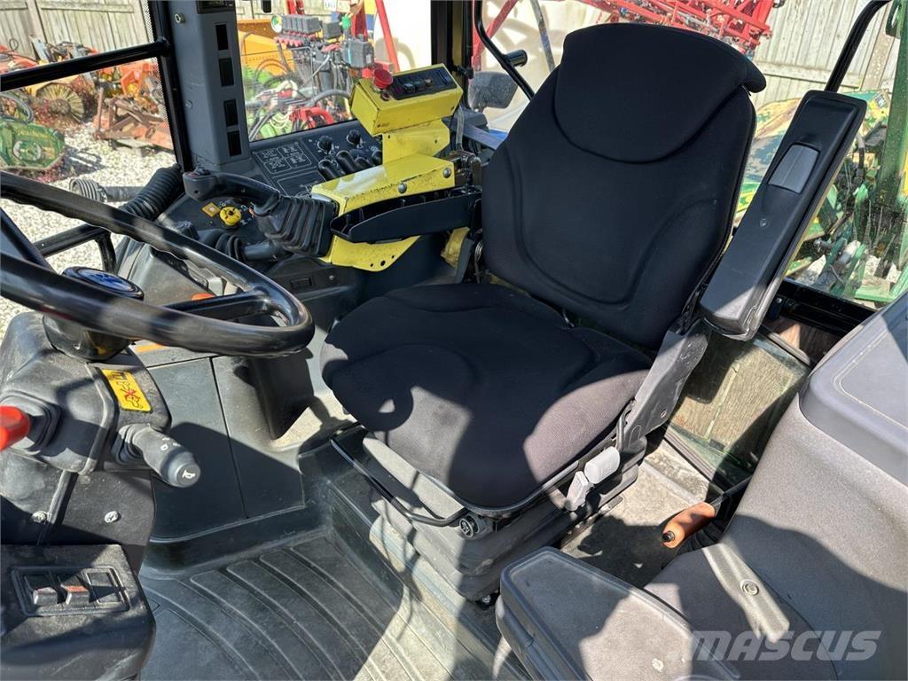 New Holland 8360 Tractoren