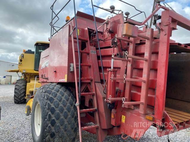 New Holland BB980 Vierkante balenpers
