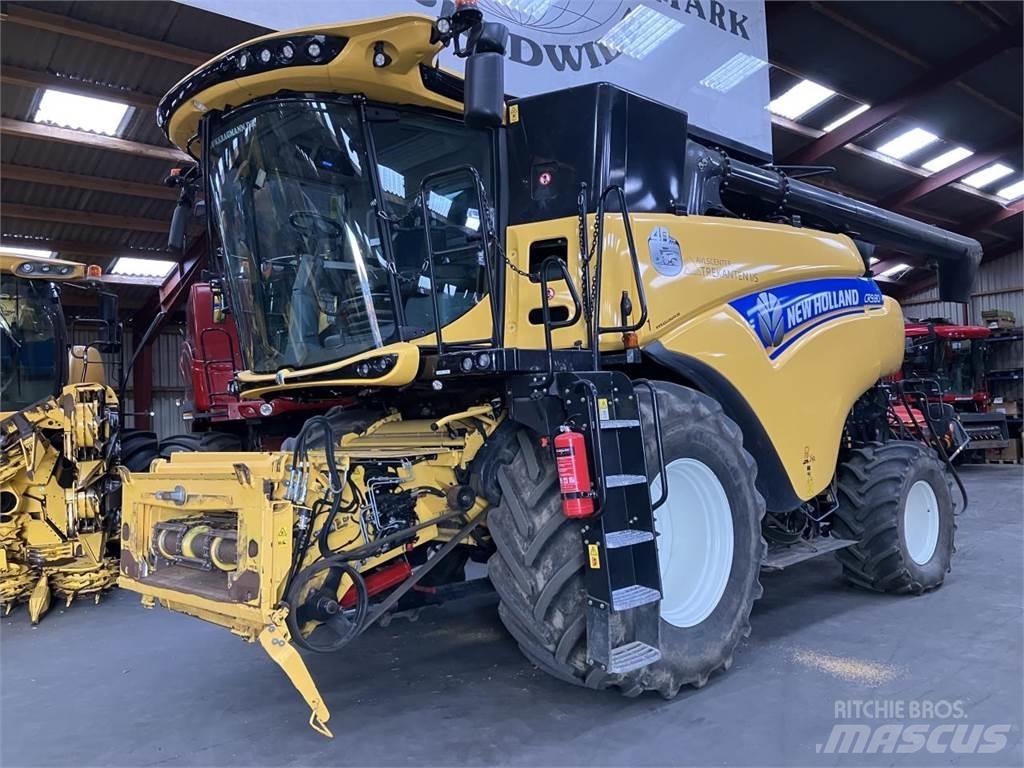 New Holland CR9.80 Maaidorsmachines