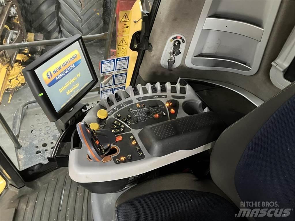 New Holland CR9.80 Maaidorsmachines
