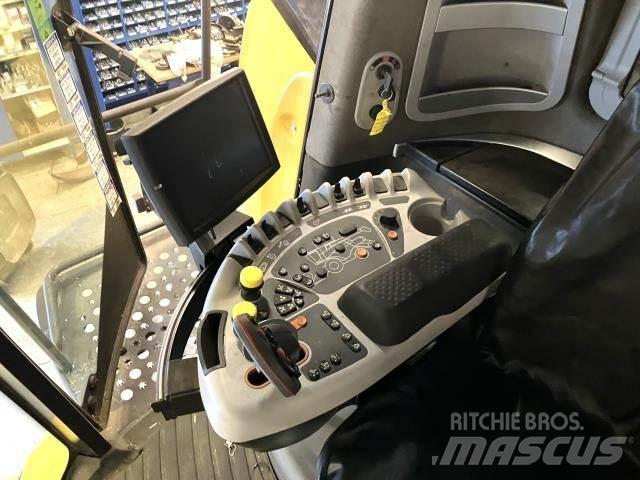 New Holland CR9.80 Maaidorsmachines