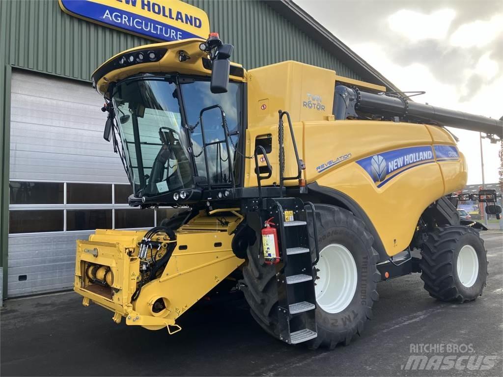 New Holland CR9.90 Maaidorsmachines