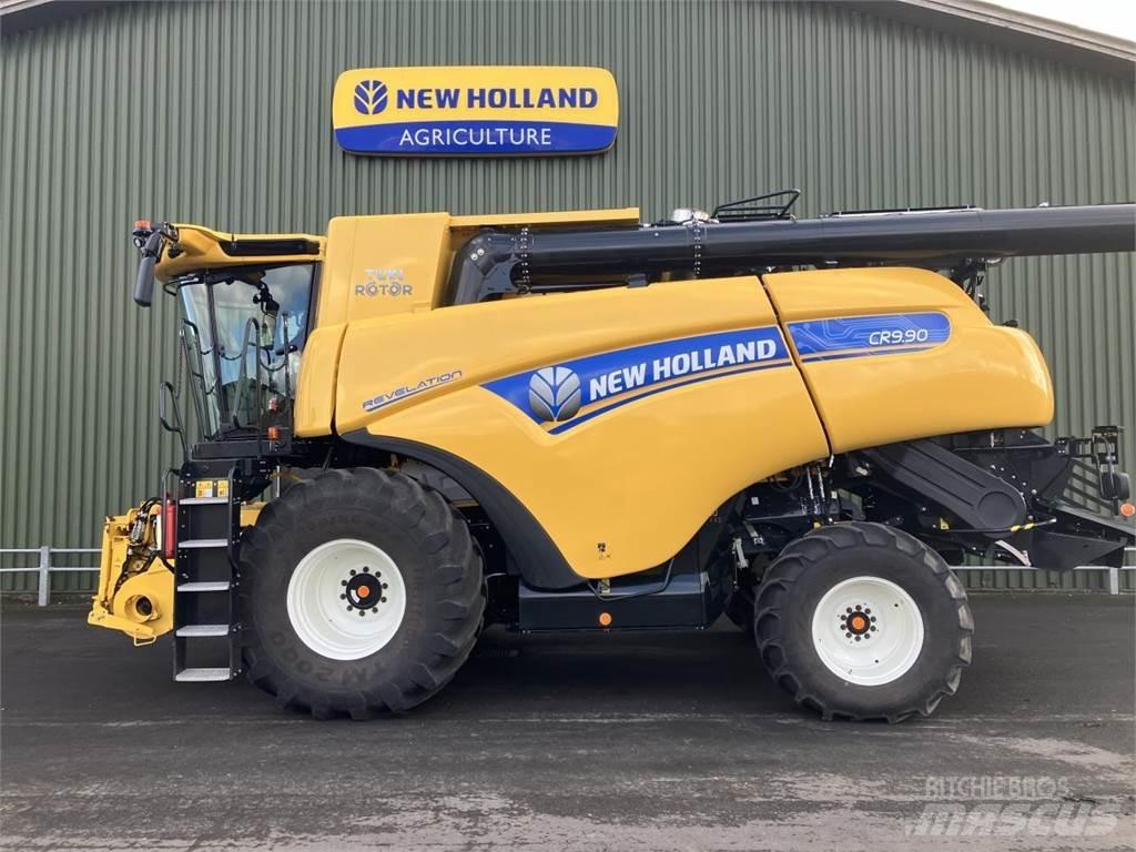 New Holland CR9.90 Maaidorsmachines