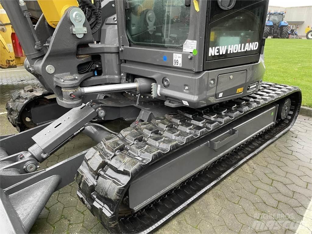 New Holland E100D Minigraafmachines < 7t
