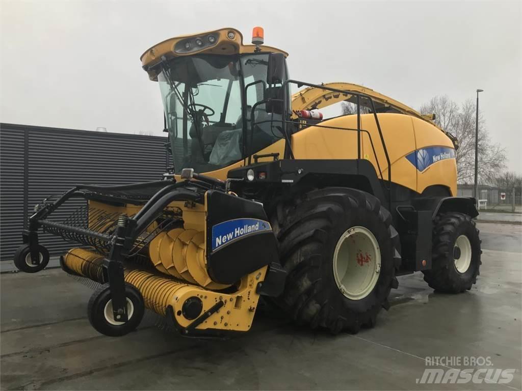 New Holland FR9060 Getrokken veldhakselaar