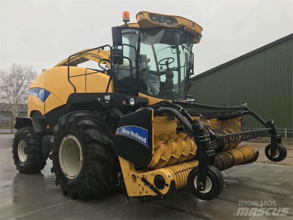 New Holland FR9060 Getrokken veldhakselaar
