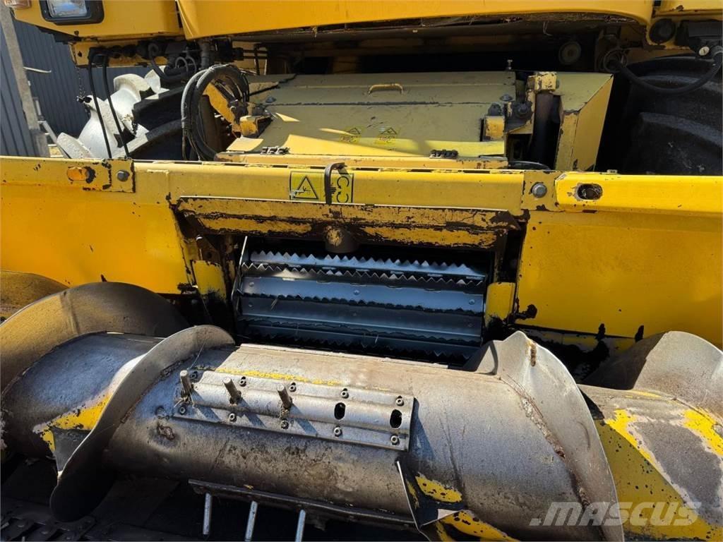 New Holland FX38 Getrokken veldhakselaar
