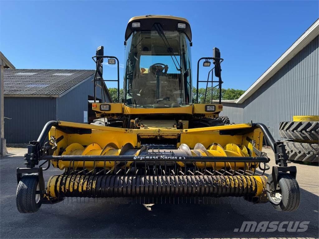 New Holland FX38 Getrokken veldhakselaar