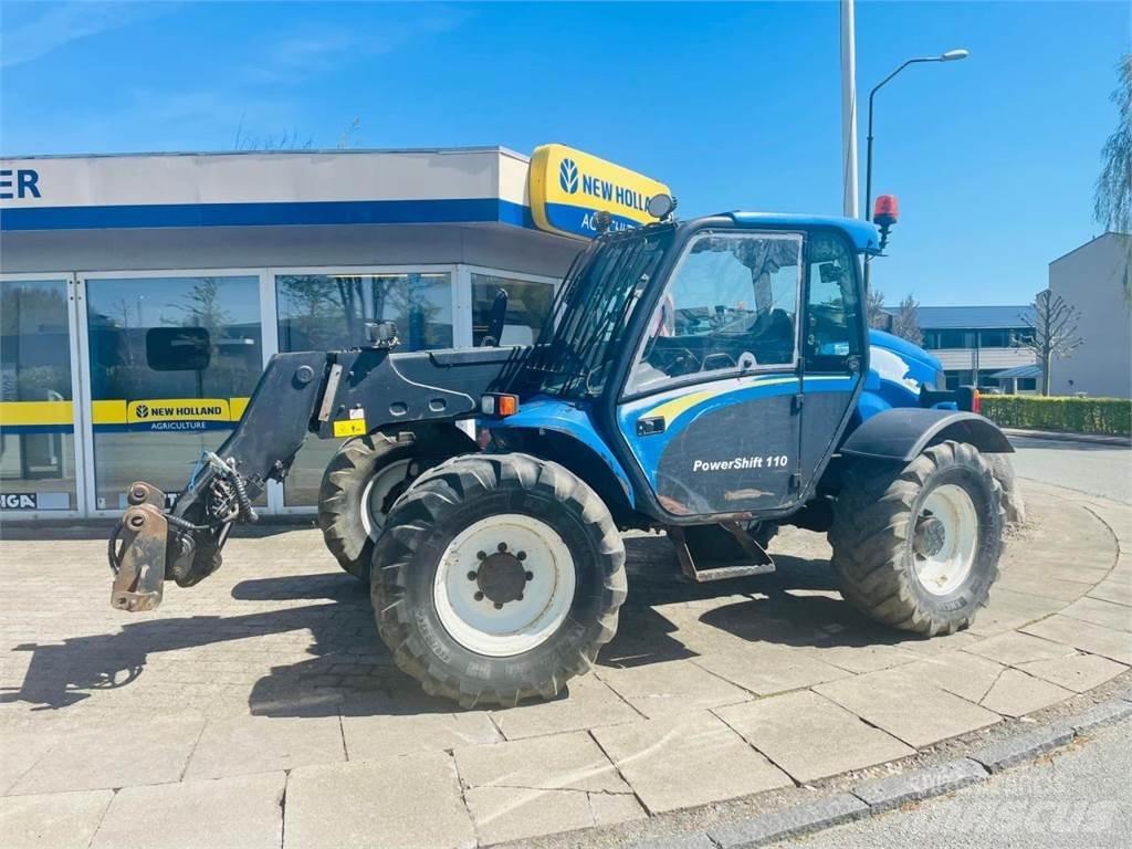 New Holland LM435 Verreikers