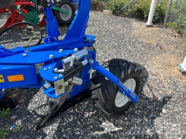 New Holland PMH4 Wentelploegen